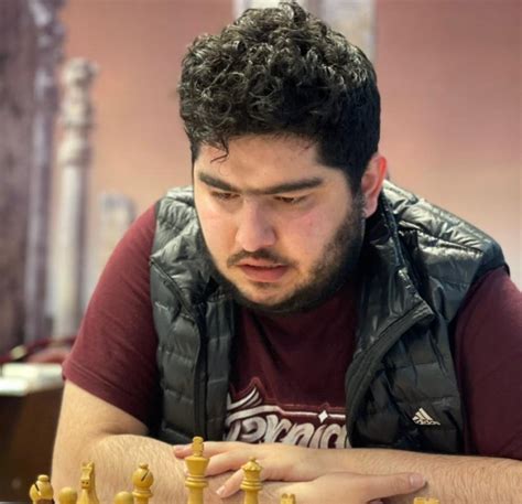 chess result iri|Parham Maghsoodloo wins Iranian Championship.